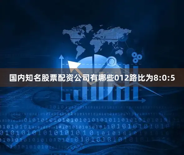 国内知名股票配资公司有哪些012路比为8:0:5