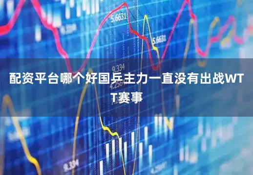 配资平台哪个好国乒主力一直没有出战WTT赛事