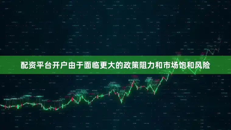 配资平台开户由于面临更大的政策阻力和市场饱和风险